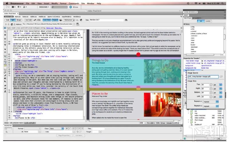 Dreamweaver,Dreamweaver CS5,Adobe Dreamweaver CS5,dreamweaver cs5中文版免费下载