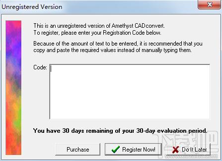Amethyst CADconvert,Amethyst CADconvert 2005