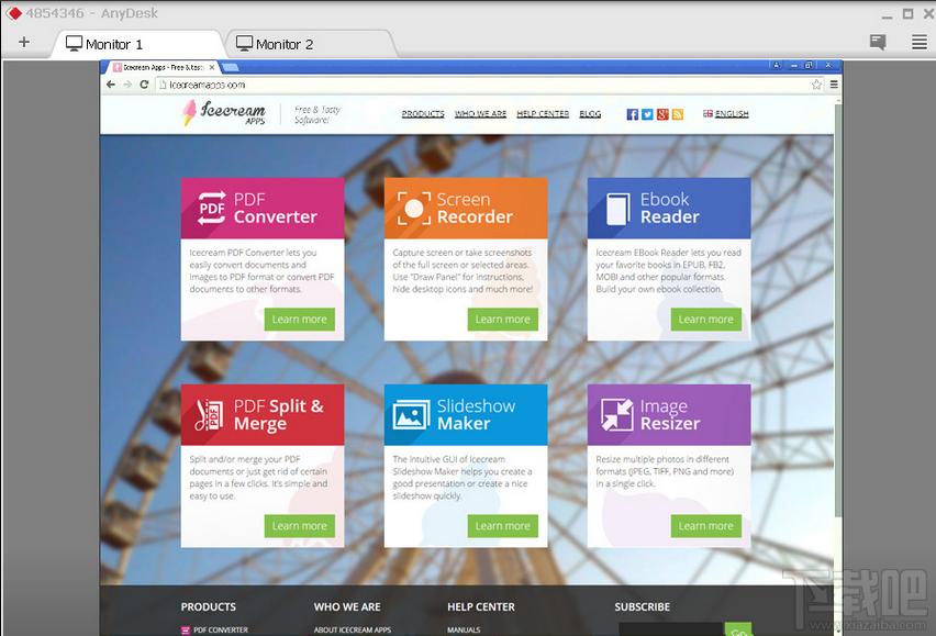 AnyDesk,AnyDesk下载,anydesk中文绿色版,远程桌面