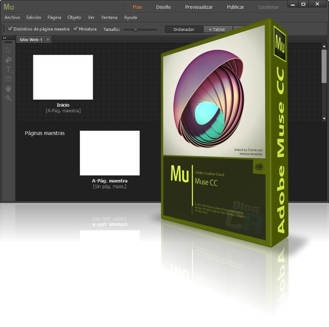 Adobe Muse CC,Muse CC,Muse,adobe