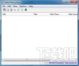 SafariHistoryView,SafariHistoryView下载,浏览历史文件