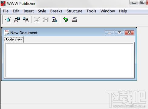 WWW Publisher,WWW Publisher下载,HTML编辑器