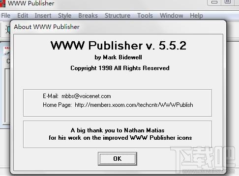 WWW Publisher,WWW Publisher下载,HTML编辑器