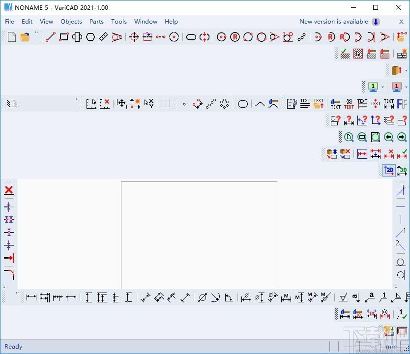 VariCAD下载,CAD图纸绘制,cad软件,绘图软件