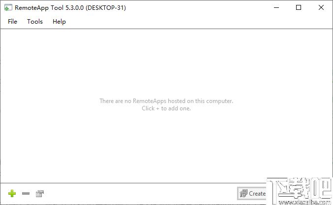 RemoteApp Tool下载,远程应用,远程控制