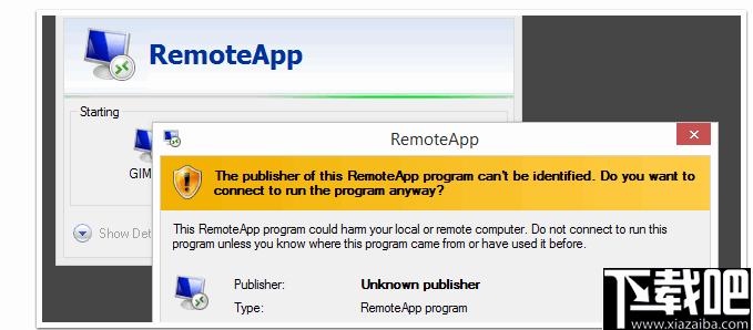 RemoteApp Tool下载,远程应用,远程控制