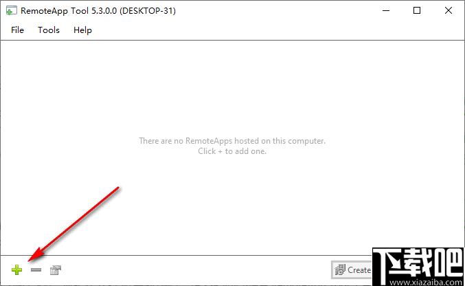 RemoteApp Tool下载,远程应用,远程控制