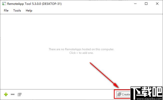 RemoteApp Tool下载,远程应用,远程控制