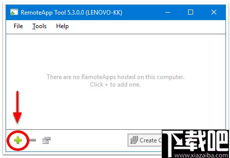 RemoteApp Tool下载,远程应用,远程控制