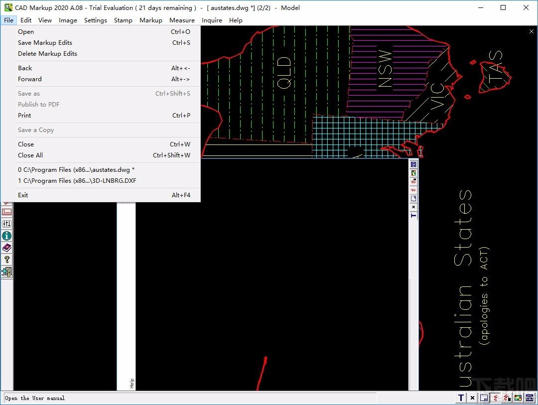 CAD Markup下载,CAD看图软件,CAD,看图工具
