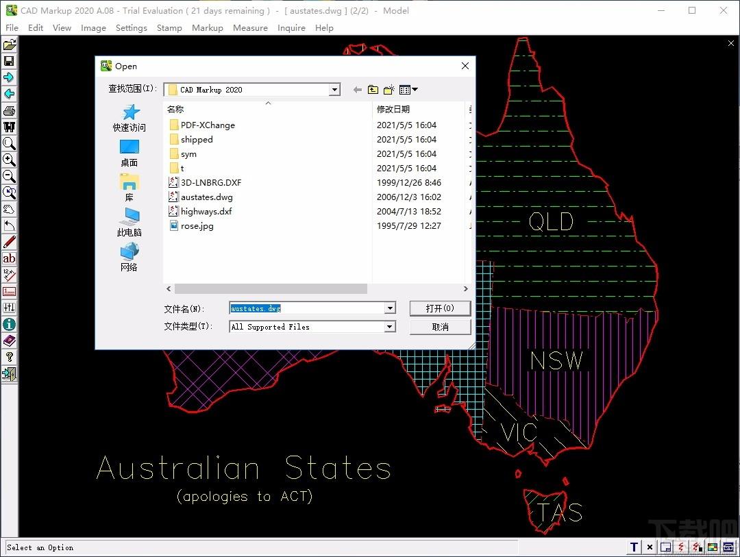 CAD Markup下载,CAD看图软件,CAD,看图工具