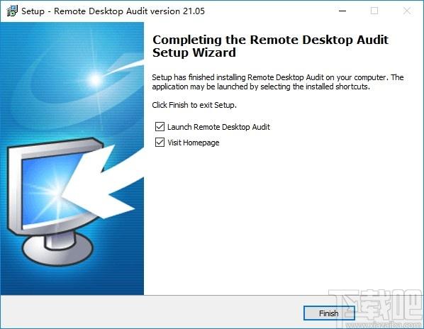 Remote Desktop Audit下载,远程桌面管理器,远程控制,远程监控