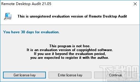 Remote Desktop Audit下载,远程桌面管理器,远程控制,远程监控