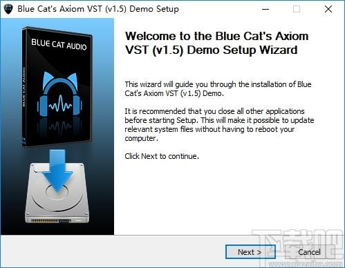 Blue Cats Axiom下载,多效果amp仿真软件,媒体其它,音频处理