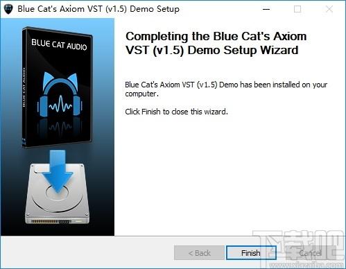 Blue Cats Axiom下载,多效果amp仿真软件,媒体其它,音频处理