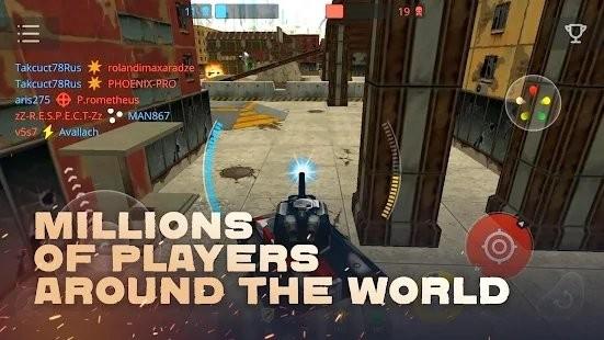 tankionline手游下载,tankionline,坦克游戏,射击游戏