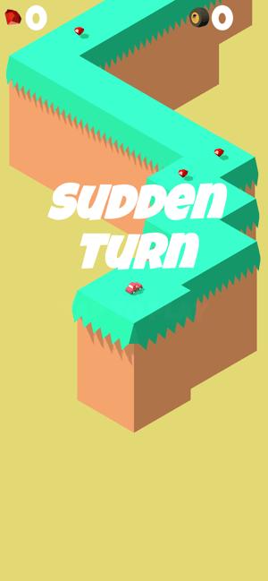 急转弯赛车游戏(sudden turn)下载,急转弯赛车,点击游戏,跑车游戏