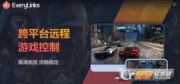 EveryLinks,远程控制.