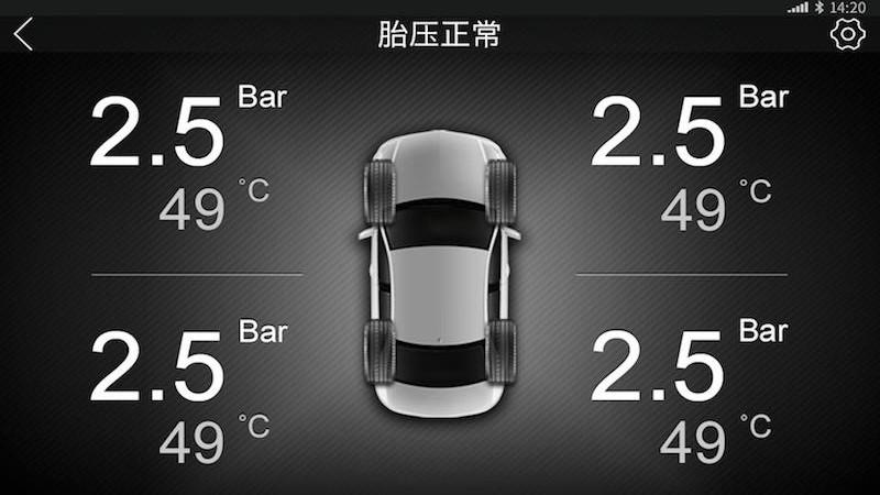 铁将军tpms t620 app下载,胎压app,汽车app,铁将军tpmst620