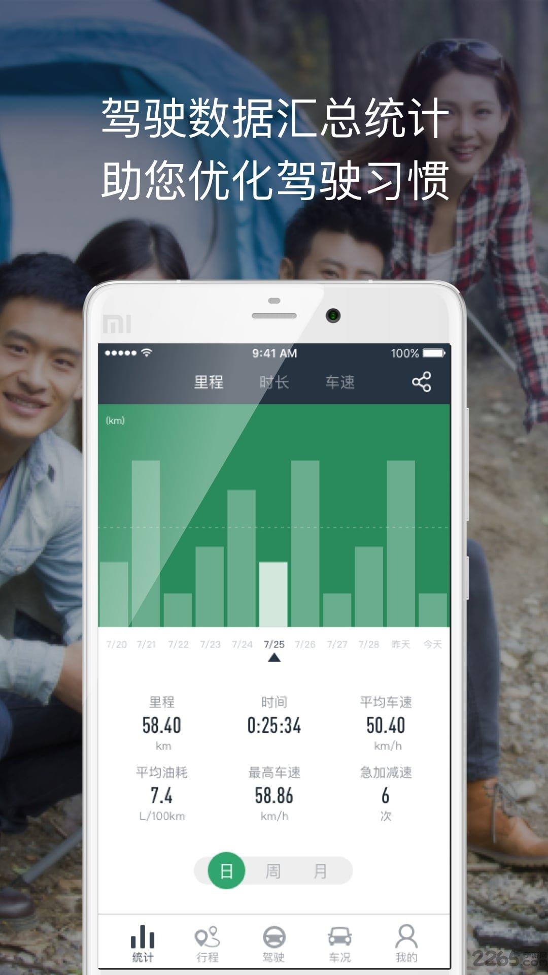 小蚁后视镜青春版app下载,小蚁后视镜,后视镜app,车载app