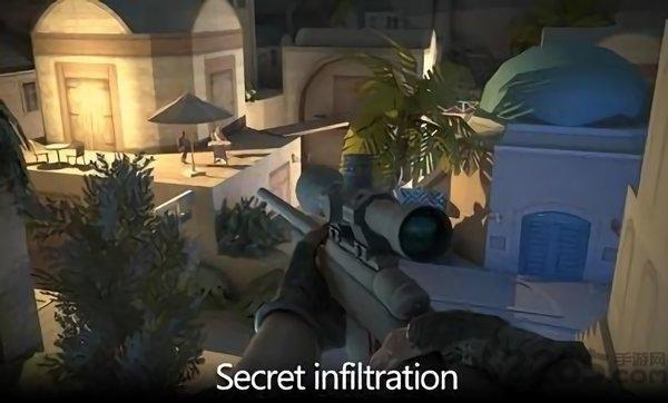 英雄狙击手无限货币版下载,英雄狙击手,狙击手游戏,暗杀游戏
