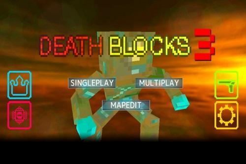 我的世界之死亡方块3内购无限金币版下载,我的世界之死亡方块,我的世界,僵尸游戏,像素游戏
