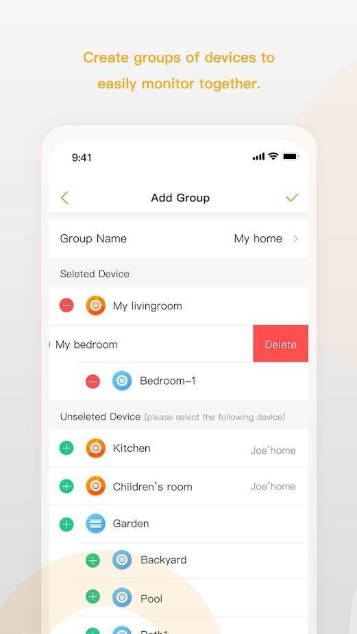 imoulife摄像头监控软件下载,imoulife,监控app,摄像头app