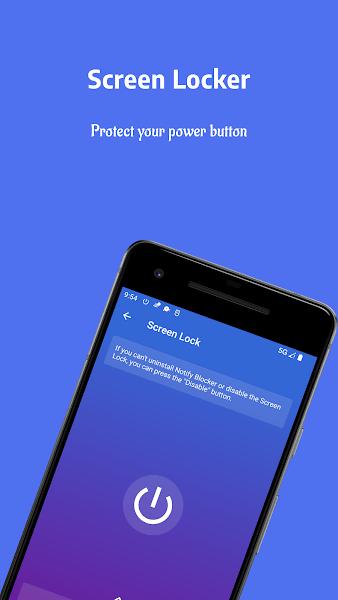 通知拦截安卓版(Notify Blocker)下载,notifyblocker,通知管理app,锁屏app
