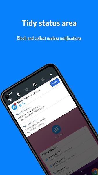 通知拦截安卓版(Notify Blocker)下载,notifyblocker,通知管理app,锁屏app